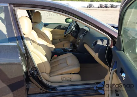 2010 Nissan Maxima 3.5 Sv from USA, damaged, VIN 1N4AA5AP3AC824297